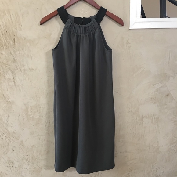 Banana Republic Dresses & Skirts - S a l e | Banana Republic Grey Dress